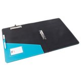 Evrak Sunum Tanıtım Firma Klasörü Sekreterlik A4 150 Yaprak Kapasiteli Ring Binder File Vegan 26,5x32 cm