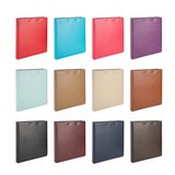 Evrak Sunum Tanıtım Firma Klasörü Sekreterlik A4 150 Yaprak Kapasiteli Ring Binder File Vegan 26,5x32 cm
