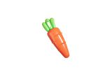Zampa Rubber Havuç Köpek Ödül Oyuncağı, 18cm