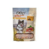O'dog Tavuk Etli Tavuk, Ördek, Ciğerli Çubuk Köpek Ödülü 100 Gr 10'lu Paket