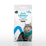 Catwalk Bentonit Marsilya Sabunlu Kedi Kumu 5 Lt x 4 Adet