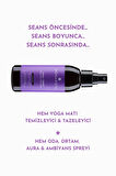 Tazeleyici Yoga Matı Temizleme Spreyi | Yenileyici & Koku Giderici | Sakin & Huzurlu Aura | 125 ml