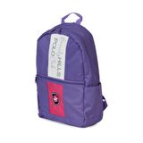 BHPC75604 Lila Unisex Sırt Çantası