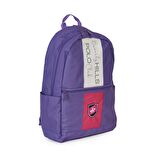 BHPC75604 Lila Unisex Sırt Çantası
