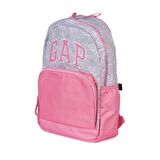 GAP GP75685 Pembe/Gri Unisex Sırt Çantası