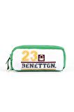 United Colors of Benetton Çift Bölmeli Kalemlik 76025