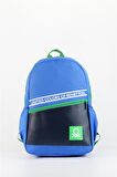 Benetton Ilkokul Çantası 76036