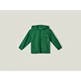 Benetton Raincoat