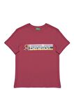 United Colors of Benetton Kız Çocuk T-Shirt BNT-G20490