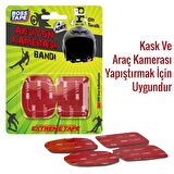 Go Pro Aksiyon Kamerası Yapıştırma Bandı