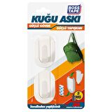 Boss Tape Kuğu Askı Geçmeli Gövde
