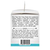 Boss Tape Yapışkanlı Deri Yaması Koyu Gri En:10cm Boy:1,5