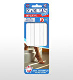 Banyo Kaydırmaz Bant Küvet,Havuz,Duşakabin,Zemin Kaydırmaz 10Adet 1 Paket