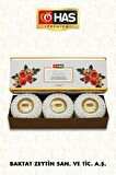LÜKS GÜL PARFÜMLÜ SABUN 3x100g