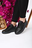 Pro Hyper Unisex Rahat Çizgili Günlük Spor Ayakkabı