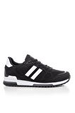 Tonny Black Siyah Beyaz Unisex Spor Ayakkabı Tb282  Siyah Beyaz-41