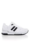 Tonny Black Beyaz Unisex Spor Ayakkabı Tb282  Beyaz-45
