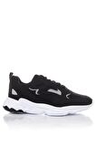 Tonny Black Siyah Beyaz Unisex Spor Ayakkabı Tb251 Siyah Beyaz-36