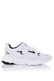 Tonny Black Beyaz Siyah Unisex Spor Ayakkabı Tb251 Beyaz Siyah-36