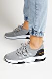 Tonny Black Füme Unisex Spor Ayakkabı Tbqnt Füme-43