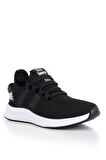 Tonny Black Siyah Beyaz Unisex Spor Ayakkabı Tbıdl Siyah Beyaz-36