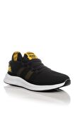 Tonny Black Siyah Sarı Unisex Spor Ayakkabı Tbıdl Siyah Sarı-38
