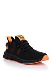Tonny Black Siyah Turuncu Unisex Spor Ayakkabı Tbıdl Siyah Turuncu-37