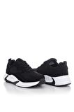 Tonny Black Siyah Beyaz Unisex Spor Ayakkabı V2901 Siyah Beyaz-36