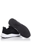 Tonny Black Siyah Beyaz Unisex Spor Ayakkabı V2901 Siyah Beyaz-43