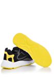 Tonny Black Siyah Sarı Unisex Spor Ayakkabı V2901 Siyah Sarı-37