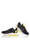 Tonny Black Siyah Sarı Unisex Spor Ayakkabı V2901 Siyah Sarı-41