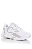 Tonny Black Beyaz Unisex Spor Ayakkabı V2901 Beyaz-39