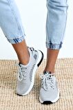 Tonny Black Gri Siyah Unisex Spor Ayakkabı Tbqnl Gri Siyah-41