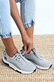 Tonny Black Gri Siyah Unisex Spor Ayakkabı Tbqnl Gri Siyah-41