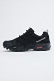 Tonny Black Siyah Unisex Trekkıng Ayakkabı Tb160 Siyah-40