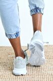 Tonny Black Gri Unisex Spor Ayakkabı Tb248  Gri-40