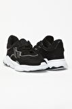 Tonny Black Siyah Süet Unisex Spor Ayakkabı Tb248  Siyah Süet-40