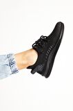 Tonny Black Siyah Unisex Spor Ayakkabı Tbqnl Siyah-40