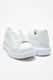 Tonny Black Beyaz Unisex Spor Ayakkabı V2alx