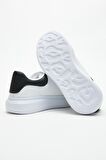 Tonny Black Beyaz Siyah Unisex Spor Ayakkabı V2alx Beyaz Siyah-44