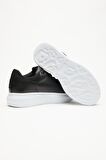 Tonny Black Siyah Beyaz Unisex Spor Ayakkabı V2alx