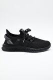 Tonny Black Siyah Unisex Spor Ayakkabı Tbıdl