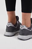 Tonny Black Unisex Füme Kaymaz Eva Taban Bağcıklı Sneaker