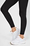 Tonny Black Unisex Beyaz Bej Faylon Taban Rahat Kalıp Unisex Ayakkabı