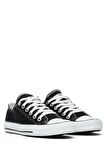 Tonny Black Unisex Siyah Rahat Kalıp Sneaker Ayakkabı