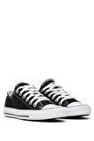 Tonny Black Unisex Siyah Rahat Kalıp Sneaker Ayakkabı