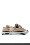 Tonny Black Unisex Bej Rahat Kalıp Sneaker Ayakkabı