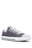 Tonny Black Unisex Füme Rahat Kalıp Sneaker Ayakkabı