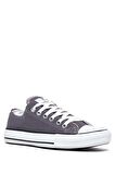 Tonny Black Unisex Füme Rahat Kalıp Sneaker Ayakkabı