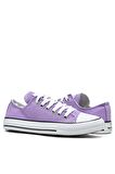 Tonny Black Unisex Lila Rahat Kalıp Sneaker Ayakkabı